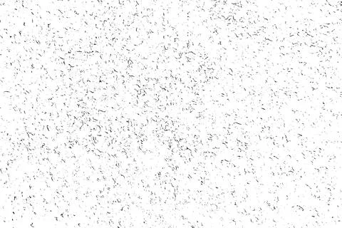 Distressed black texture. Stock Illustration