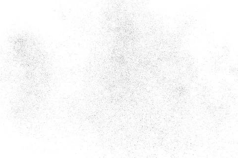 Distressed black texture. Illustrazione stock