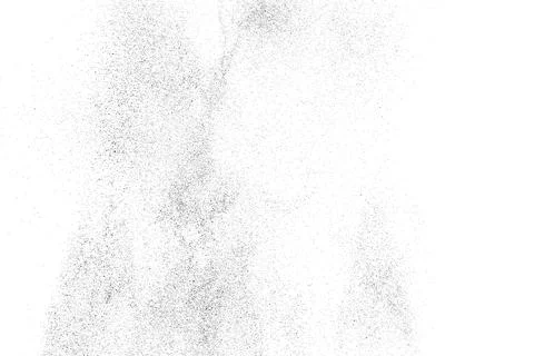 Distressed black texture. Stock Illustration