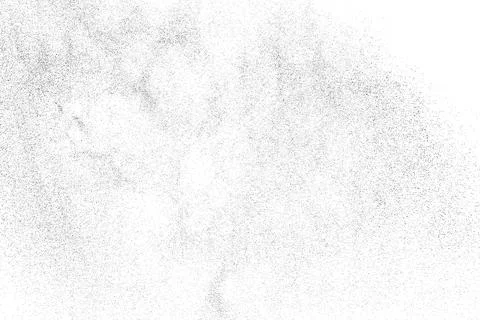 Distressed black texture. Stock Illustration