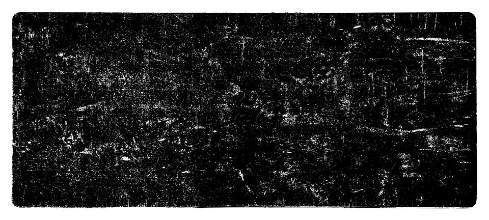 Distressed black texture. Stock Illustration