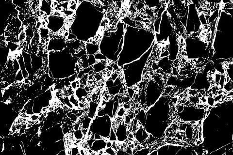 Distressed black texture. Stock Illustration