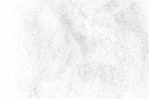 Distressed black texture. Stock Illustration