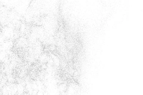 Distressed black texture. Stock Illustration