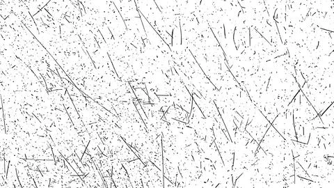 Distressed black texture. Stock Illustration
