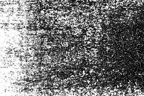 Distressed black texture. イラスト素材