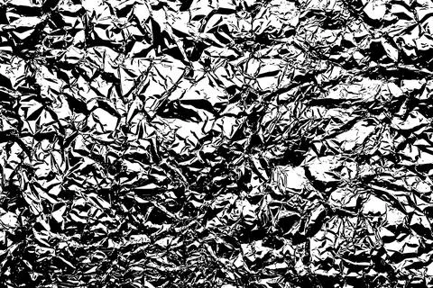 Distressed black texture. Stock Illustration