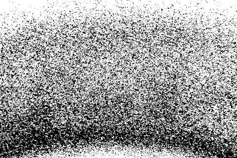 Distressed black texture. 스톡 일러스트