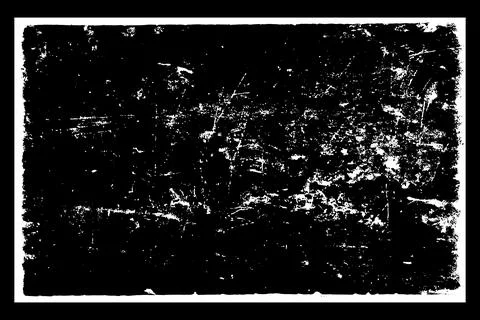 Distressed black texture. 스톡 일러스트