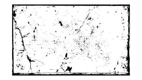 Distressed black texture. Stock Illustration