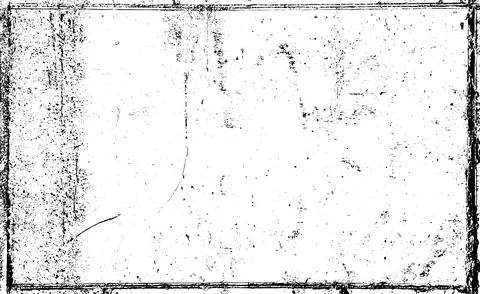 Distressed black texture. 스톡 일러스트