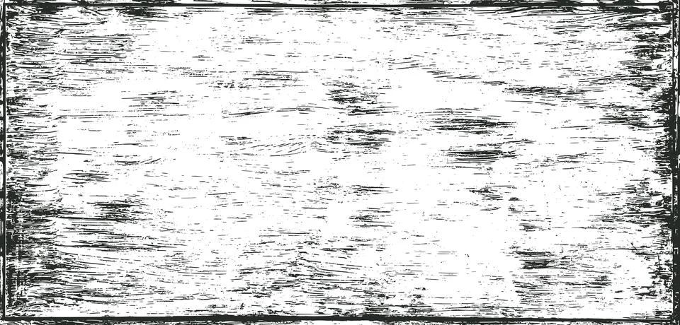 Distressed black texture. Stock Illustration