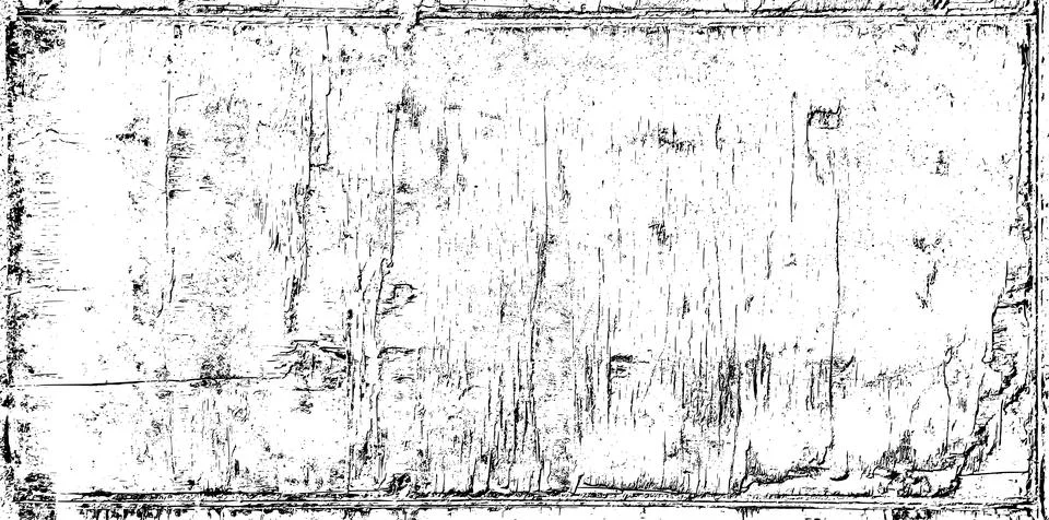 Distressed black texture. Illustrazione stock