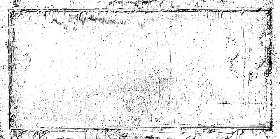 Distressed black texture. 스톡 일러스트