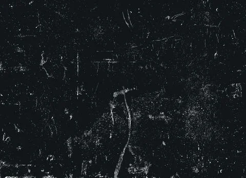 Distressed black texture. 스톡 일러스트