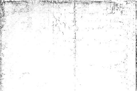 Distressed black texture. Stock Illustration