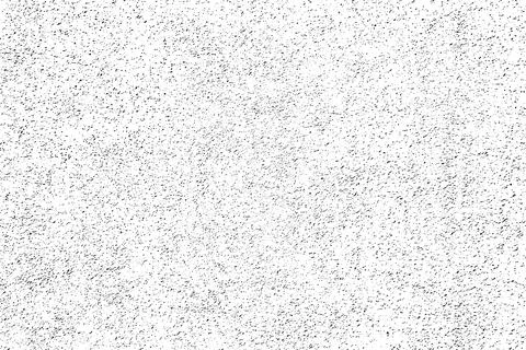 Distressed black texture. Stock Illustration