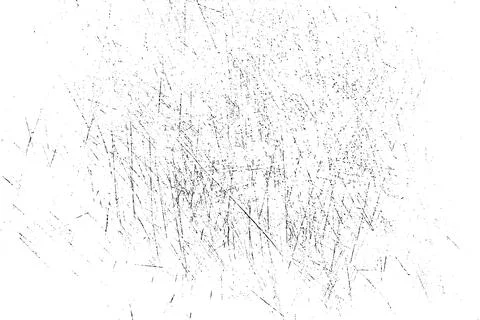 Distressed black texture. Stock Illustration