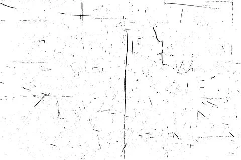 Distressed black texture. Stock Illustration