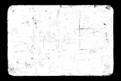 Distressed black texture. Stockillustratie