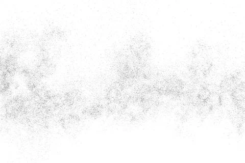 Distressed black texture. Stock Illustration