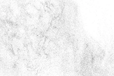Distressed black texture. Illustrazione stock