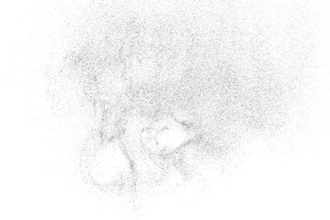 Distressed black texture. Stockillustratie