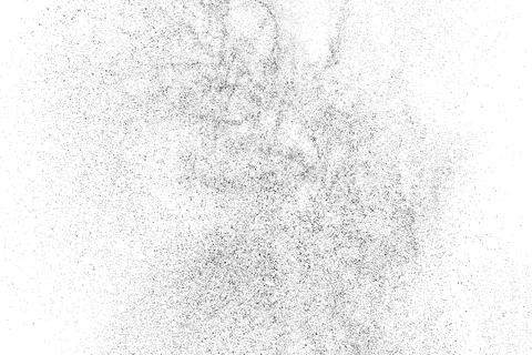 Distressed black texture. 스톡 일러스트