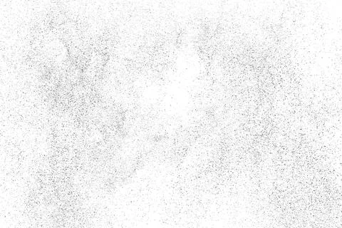 Distressed black texture. Stock Illustration