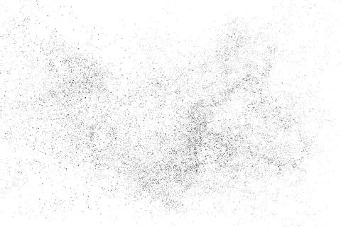 Distressed black texture. Stock-Illustration