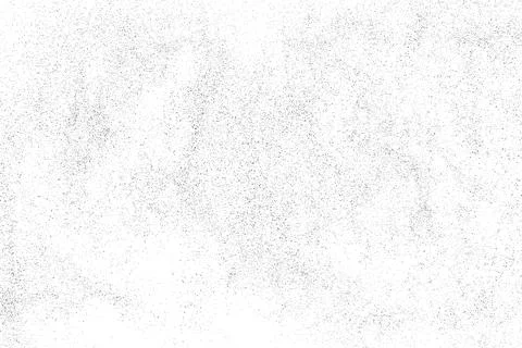 Distressed black texture. Stock Illustration
