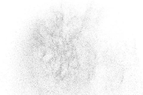 Distressed black texture. Stockillustratie