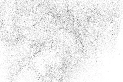 Distressed black texture. Stock Illustration