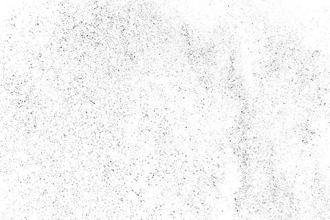 Distressed black texture. Stock Illustration