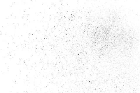 Distressed black texture. Stockillustratie