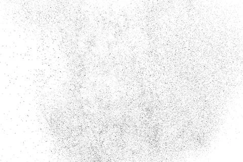 Distressed black texture. Stock Illustration