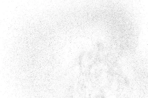 Distressed black texture. Stock Illustration
