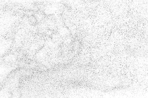 Distressed black texture. Stock Illustration