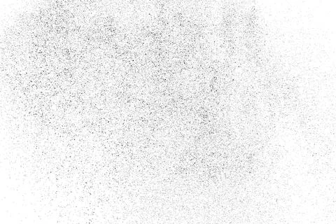 Distressed black texture. Stock Illustration