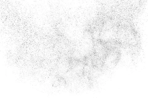 Distressed black texture. Stockillustratie