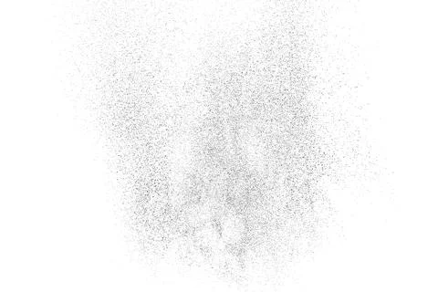 Distressed black texture. 스톡 일러스트