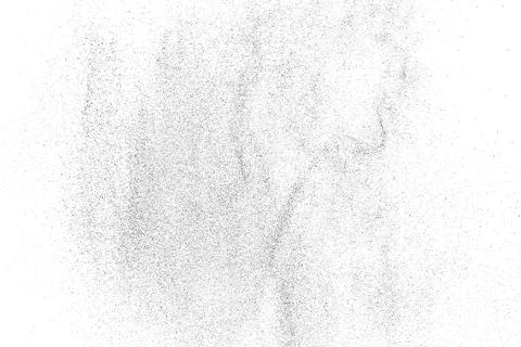 Distressed black texture. Stock Illustration