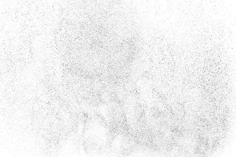 Distressed black texture. Stock Illustration