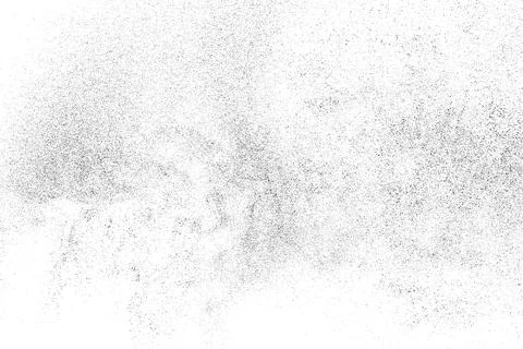 Distressed black texture. Stockillustratie