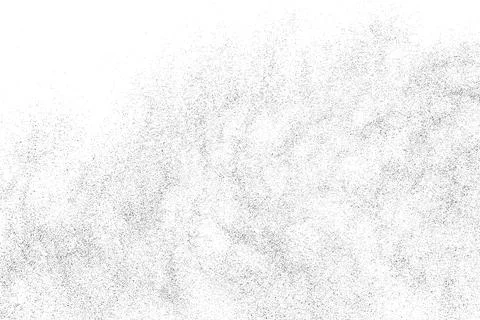 Distressed black texture. Stock Illustration