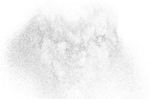 Distressed black texture. 스톡 일러스트