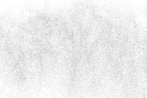 Distressed black texture. Illustrazione stock