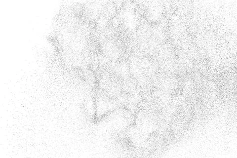 Distressed black texture. Illustration