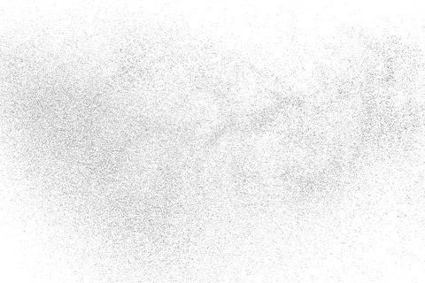 Distressed black texture. Illustrazione stock