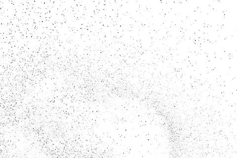 Distressed black texture. 스톡 일러스트